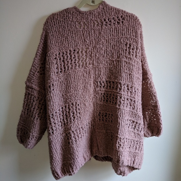 🚫SOLD🚫 Free People Saturday morning cardigan - Picture 8 of 8